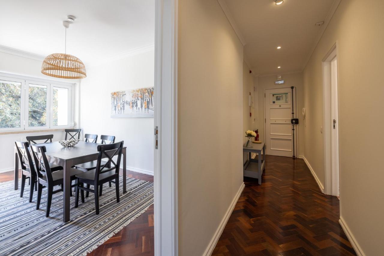 Casa Do Largo Electrico - Cozy And Lovely Apartment In The City Center Lissabon Exterior foto
