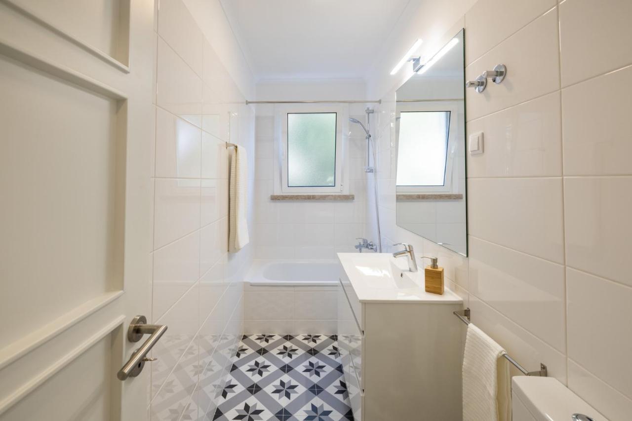 Casa Do Largo Electrico - Cozy And Lovely Apartment In The City Center Lissabon Exterior foto