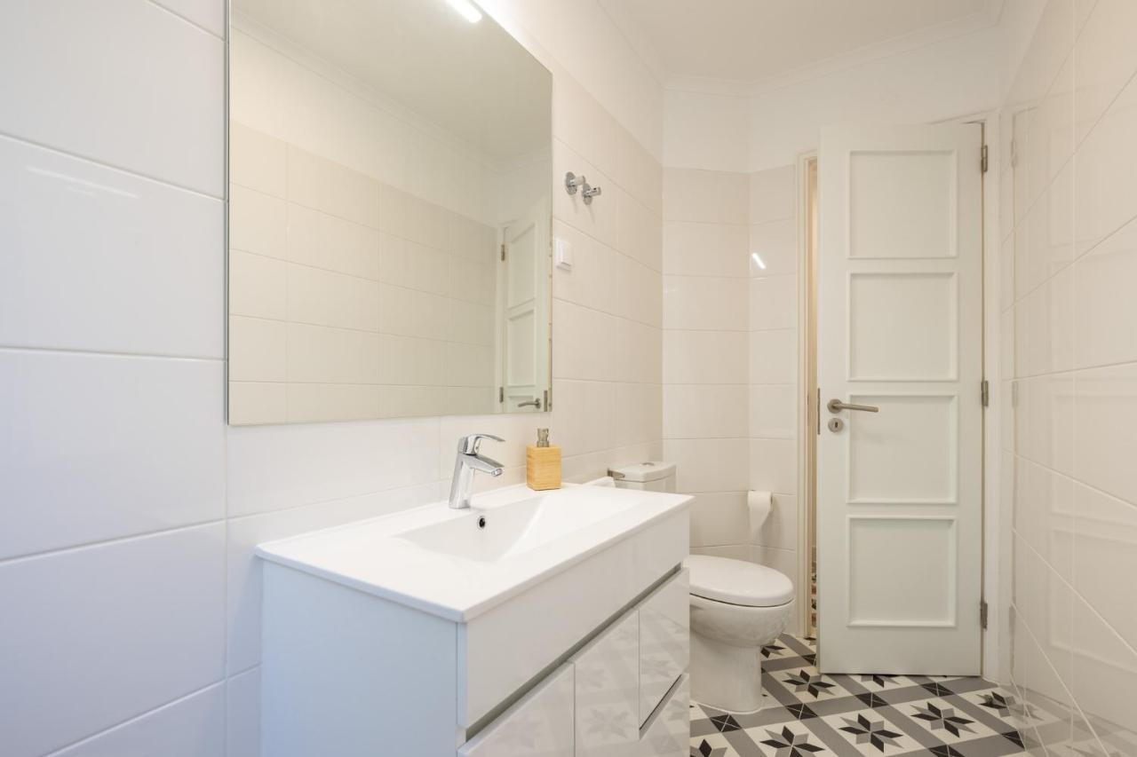 Casa Do Largo Electrico - Cozy And Lovely Apartment In The City Center Lissabon Exterior foto